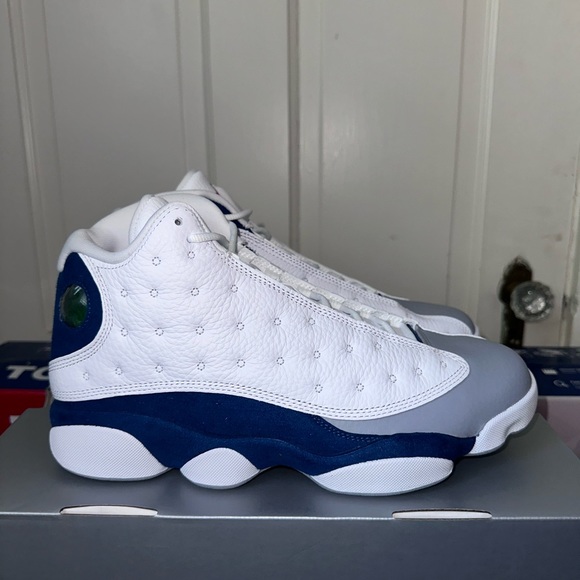 Jordan 13s “French Blue” - Picture 2 of 8